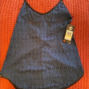 NWT Under Armour Crossback Tank